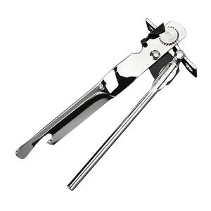 Barattolo di latta professionale in acciaio inossidabile e apribottiglie per bottiglie da cucina apriscatole con Logo OEM - Product Image 2