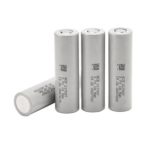 21700 4800mAh 3,6 V Célula de batería Tes <span class=keywords><strong>La</strong></span> de alta capacidad 3,7 V 3,6 V Baterías recargables cilíndricas de iones de litio Batería de 4800Mah - Product Image 5