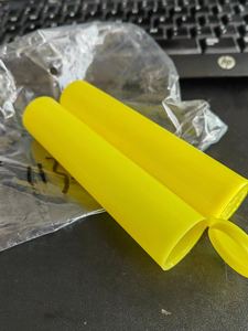 หลอดบีบพลาสติก PP ปี 2024, หลอดบรรจุภัณฑ์ PP, หลอดบีบ PP, หลอดใส่ซิการ์ ขนาด 25 มม. <span class=keywords><strong>x</strong></span> 113 มม. - Product Image 6