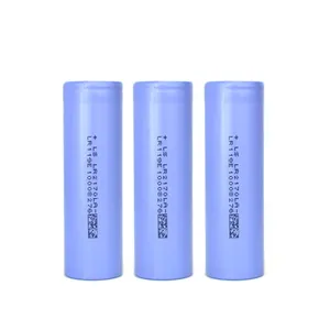 力神 LR2170LA 4000mAh 45A <span class=keywords><strong>3</strong></span>.6V 原装可充电 21700 锂离子电池 适用于电动自行车和电子园林工具 - Product Image 2