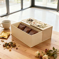 Cajas Rígidas de Lujo con Logotipo Personalizado, Hechas a Mano, con Grabado en Relieve, Aptas para Alimentos, para Whisky, Vodka, Té, Café Instantáneo, Bebidas e Infusiones, Reciclables