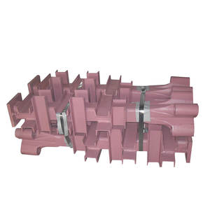 Angle de fixation de l'ancrage de fondation de la grue à tour <span class=keywords><strong>Liebherr</strong></span> 112ECH - Product Image 5