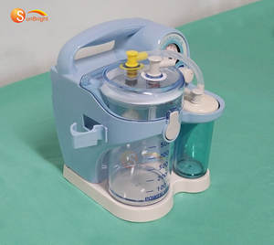 جهاز شفط للبطن طبي محمول للأغراض الطبية منزليًا جهاز شفط للبطن لتصريف البطن بالضغط السلبي جهاز شفط للبطن - Product Image 4