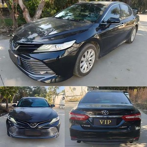 Toyota Camry 2.0L 167HP Euro V, modèle <span class=keywords><strong>2018</strong></span>, conduite à gauche, automatique, sièges en cuir, climatisation, toit ouvrant unique, couleur foncée, jantes R16, Aspire, 1-25000 milles, occasion - Product Image 2