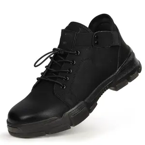 Functional shoes botas de seguridad work boots shoes botas de seguridad industrial safety shoes for men safety boots