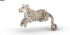 Leopard mô hình quảng cáo sự kiện <span class=keywords><strong>Inflatable</strong></span> nhân rộng <span class=keywords><strong>Cheetah</strong></span> linh vật động vật cho trang trí - Product Image 2