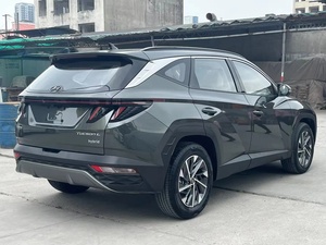 <span class=keywords><strong>Tucson</strong></span> L 2.0L HEV Híbrido SUV Usado 2022 |   Volante a la Izquierda |   Asientos Eléctricos |   Cuero |   Techo Solar Panorámico |   Bajo Consumo de Combustible - Product Image 5