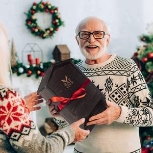 Nichoir à chauves-souris en bois artisanal pour <span class=keywords><strong>l</strong></span>'extérieur - Grand abri à chauves-souris à double compartiment, facile à installer pour les chauves-souris - Product Image 2