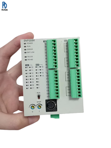 คอนโทรลเลอร์ PLC เซ็นเซอร์ โมดูลอินพุตเอาต์พุตแบบอะนาล็อก ของแท้ใหม่เอี่ยม รุ่น DVP06XA-S - Product Image 1