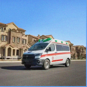 Ambulancia de furgoneta de transporte médico más vendida para uso de emergencia la ambulancia Overlanding - Product Image 5