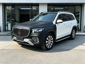 Kit de carrocería estilo <span class=keywords><strong>Maybach</strong></span> de alta calidad para Benz ML W166, actualización a W167 24+, parachoques <span class=keywords><strong>Maybach</strong></span> para W166, exterior facelift. - Product Image 4