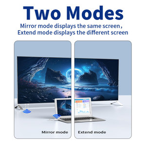 2025 Hottest Cắm Và Chơi 30M Không Dây HDMI Gương Transmitter Receiver 1080P Màn Hình Hiển Thị Máy Chiếu Adapter - Product Image 4