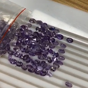 Anillo de Amatista y Diamantes con Personalización de Logotipo, Chapado en Oro de 10K y 18K, Piedra de Amatista, Minas de Amatista Cerca de Mí - Product Image 6