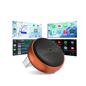 Split Screen Massive Apps Wifi6 Carlinkit Mini Ultra3 Ai Box Dual Channel Wireless Carplay Android Auto System Original Control - Product Image 1