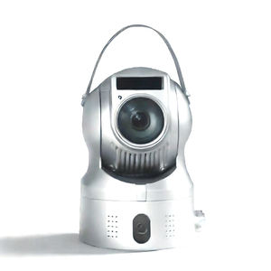 كاميرا هيك المتنقلة ذات القبة السريعة IDS-MCD402-E/36X/I/GLE مع تقنية 4G وعدسة مزدوجة وتقنية التعرف على لوحات السيارات بدقة 4 ميجابكسل وتكبير 36x مع واي فاي وGPS وبطارية - Product Image 1