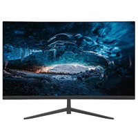 New Arrival 144hz 165hz 240hz 32 Inch 2k 4k Curved Flat Monitor Gaming Computer Hardware Software Gaming Monitors 1ms