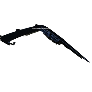 86565 Bu510 Front Bumper Sương Mù Ánh Sáng Trang Trí Dải Là Thích Hợp Cho Cho Hyundai Elantra 2023 Bumper Vịt Cánh - Product Image 5