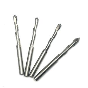 Brocas para paneles de yeso con punta de guía de 3/16, de acero de alta velocidad 6542, para corte en tubos de plástico - Product Image 3