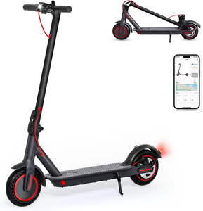 Patinete Eléctrico Plegable para Adultos 2026, Venta al por Mayor desde Almacenes en EE. UU. y la UE, Neumático Sólido de 8.5 Pulgadas, con Aplicación Bluetooth, con Certificación EN15194 y UL2272 - Product Image 3