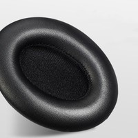 Bantalan Telinga Pengganti Memory Foam Kulit Protein Lembut untuk Headphone Beats Studio 1 OEM ODM