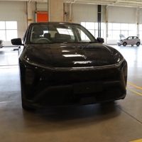 JMEV EWIND RHD SUV électrique vert avec siège Cloud Sense et double écran intelligent, voiture électrique chinoise