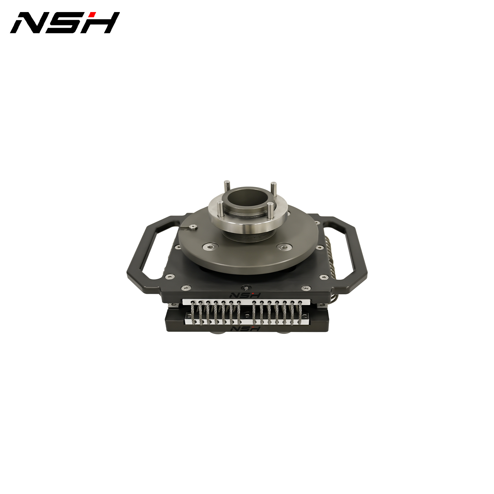 Mitchell <strong>Vibration</strong> <strong>Isolator</strong> Wire <strong>Mount</strong> For3-Axis <strong>Camera</strong> GimbalsHighload AluminiumAlloy Photography Gimbal Stabilizersb Equipment