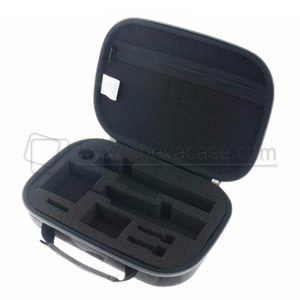 Tùy Chỉnh Xách Tay Ngụy Trang Tương Thích Cứng Đựng Máy Ảnh <span class=keywords><strong>EVA</strong></span> Trường Hợp - Product Image 3