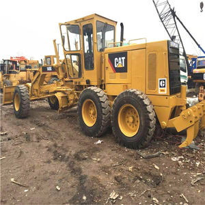 รถเกลี่ยดินขนาดเล็ก140g 140K 140H รถเกรดมือสอง - Product Image 5