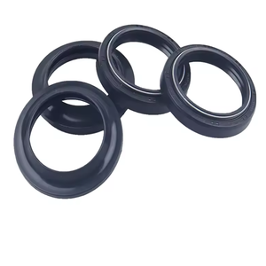 SDK 41x53x8 xe máy phía trước ngã ba van điều tiết con dấu dầu con dấu bụi 41*53*8/10.5 cho <span class=keywords><strong>Ducati</strong></span> Scrambler 800 803 tất cả các phiên bản 2015-2019 - Product Image 1