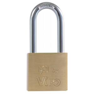 CANDADO DE VáSTAGO LARGO 'FAI' 40x64mm - Product Image 2