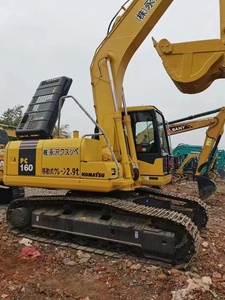 PC200-8 Komatsu มือสองที่มีประสิทธิภาพ PC320-3Excavator Komatsu มือสอง PC200-7 PC160-8 PC210-8 PC220-8เครื่องจักร PC240-8 - Product Image 5