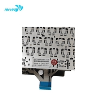 Clavier intégré pour ordinateur portable HK-HHT pour Latitude 7420 5420 7420 5420 avec rétroéclairage, version américaine, pièces d'ordinateur portable, clavier
