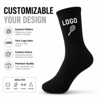Chaussettes de sport confortables toute la journée - Chaussettes de sport durables pour l'entraînement