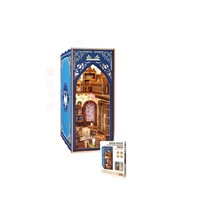 Kit de bricolage 3D en bois lumineux pour tout-petits et bébés, jouet éducatif, cadeau préscolaire B2B, fabriqué en Chine, numéros de modèle