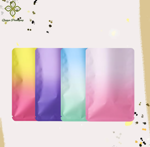 מותאם אישית 3-צד אטום מזון באיכות חום כיתה ד <span class=keywords><strong>hdpe</strong></span> <span class=keywords><strong>hdpe</strong></span> אלומיניום - Product Image 1