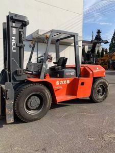 Hefei Factory Direct Sale Used Japan Brand CPD30 Electric Forklift 3 Ton High Quality Second Hand Forklift - Product Image 5