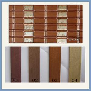 Moderno Design elettrico in PVC <span class=keywords><strong>tende</strong></span> in <span class=keywords><strong>tessuto</strong></span> impermeabile rotolamento <span class=keywords><strong>tende</strong></span> con motore giorno notte catena di controllo per camera parasole - Product Image 3