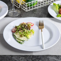 Plateau en mélamine blanc uni, vente en gros, hôtel et restaurant, livraison gratuite