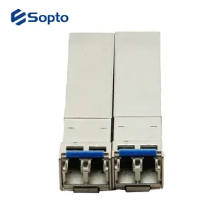 Transceptor 25G SFP28 1310nm Conector LC dúplex 10km Marcas compatibles Módulo de fibra óptica industrial 25G LR