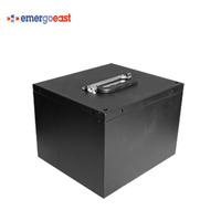 OEM ODM 12V 20Ah LiFePO4 LFP Paket Baterai Lithium Isi Ulang untuk AGV E-Scooter Penyimpanan Energi