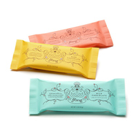 Glace pop emballage collation sac sac en plastique hdpe