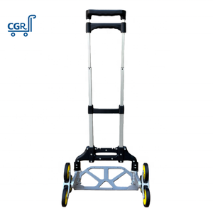 Carretilla <span class=keywords><strong>de</strong></span> Plataforma Plegable <span class=keywords><strong>de</strong></span> Aluminio OEM, Carretilla <span class=keywords><strong>de</strong></span> <span class=keywords><strong>Mano</strong></span> y Trolley, Vagón <span class=keywords><strong>de</strong></span> Camping para Transporte Industrial y Comercial - Product Image 3