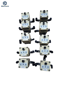 Vanne de régulation pneumatique industrielle proportionnelle ITV2030-312BS à performance stable - Product Image 1