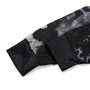 Camisas de Pesca de Manga Larga de Alto Rendimiento, Camisa de Pesca Personalizada, Camisas de Pesca UPF para Hombre, Camisa de Pesca con Cierre - Product Image 4