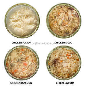 Comida Hipoalergénica <span class=keywords><strong>para</strong></span> Mascotas en Lata <span class=keywords><strong>para</strong></span> Estómagos Sensibles - Fábrica China de Alta Calidad, Producción Personalizada OEM/ODM, Muestras Gratis - Product Image 5