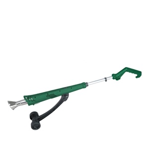 Brûleur à mauvaises herbes électrique pour l'<span class=keywords><strong>herbe</strong></span>, torche bionique avec roues, brûleur à mauvaises herbes, baguette désherbante - Product Image 1
