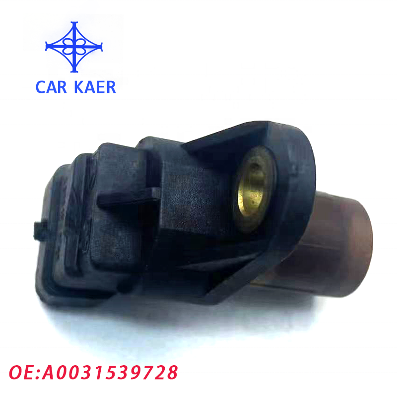 Capteur Vilebrequin Dodge Capteur Arbre à Cames ABSOPRO A0031539728 - Pour Dodge Sprinter 2500/3500 2003-2009 - Jeep Grand Cherokee A0031539728 Dodge Sprinter