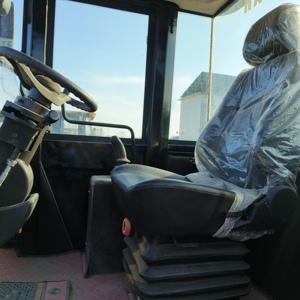 Diskon roda pemuat CAT966h Caterpillar 6ton bekas kualitas tinggi - Product Image 3