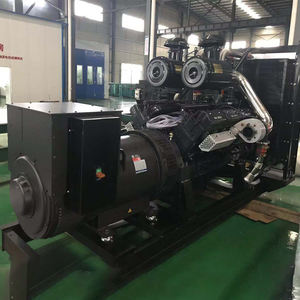 เครื่องกำเนิดไฟฟ้าดีเซลแบบเปิด120kw กำลังสูงพร้อมรีโมทสตาร์ท60Hz เงียบชื่อทางเลือกที่15KW จัดอันดับผู้ผลิตโดยตรง - Product Image 4