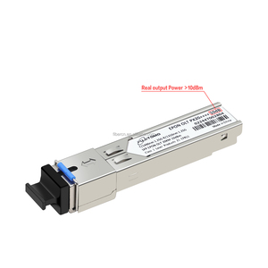 Module émetteur-récepteur optique SFP OLT 20KM SC 9dB 10dB 2.5G SFP 20KM SC GPON OLT PON FTTH Transceivers fibre optique Epon Gpon SFP - Product Image 1